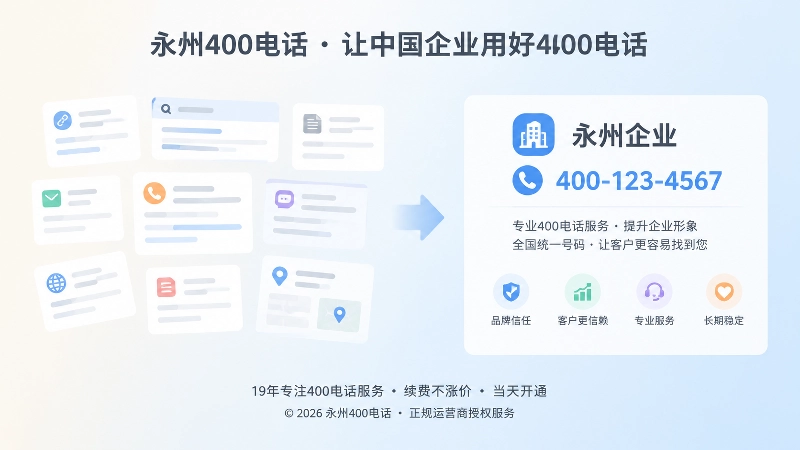 对比式配图，分散信息页面与统一主体信息形成对照